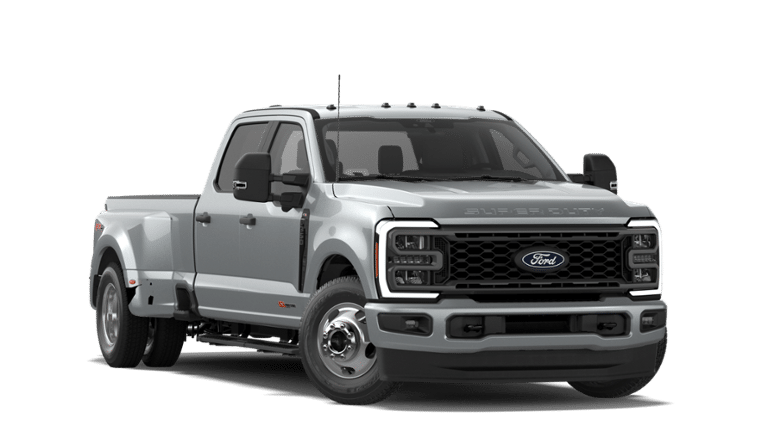 New 2027 Ford F-Series Sd