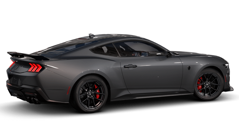 2025 Ford Mustang Dark Horse Deluxe photo 3