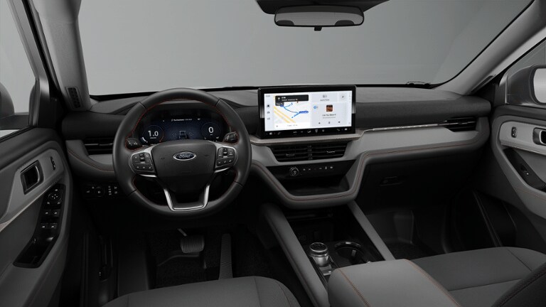 2026 Ford Explorer Active - Photo 7