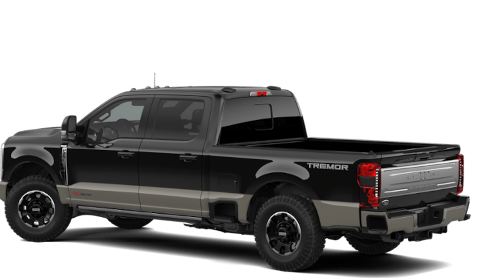 New 2026 Ford Super Duty F-250 King Ranch Truck