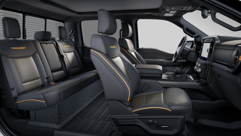 2025 Ford F-150 Tremor photo 24