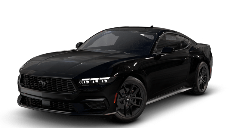 2026 Ford Mustang EcoBoost Premium photo 2