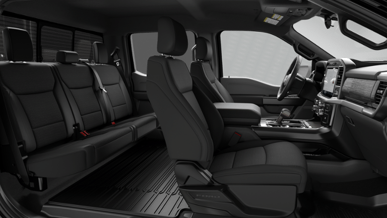 2026 Ford F-150 XLT Truck SuperCrew Cab