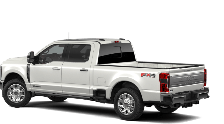 New 2026 Ford F-250 King Ranch TRUCK
