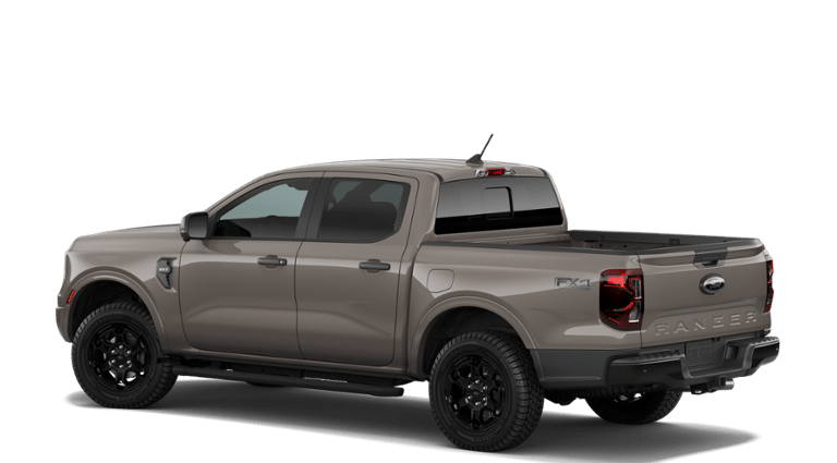 new 2026 Ford Ranger car, priced at $48,335