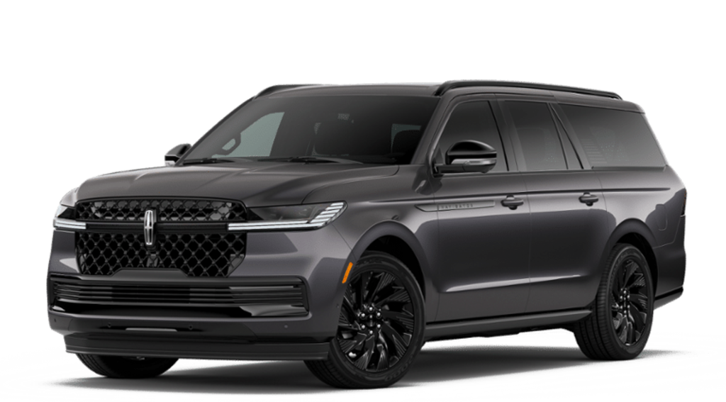 New 2026 Lincoln Navigator Reserve L SUV