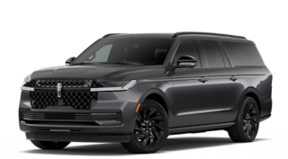 2026 Lincoln Navigator L Reserve SUV