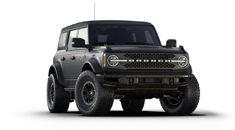 2025 Ford Bronco Badlands photo 4