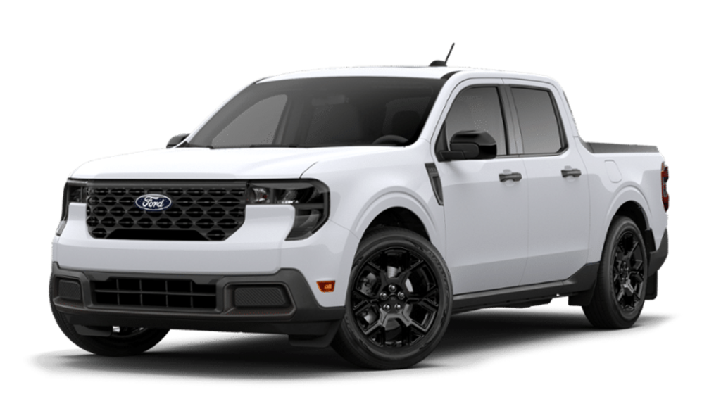 New 2026 Ford Maverick XLT TRUCK