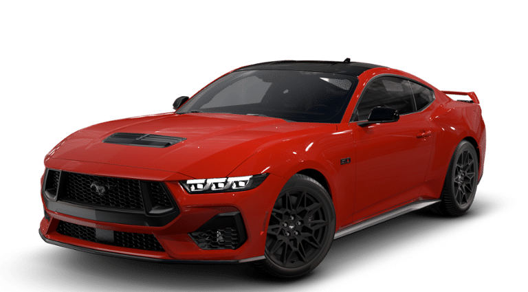2026 Ford Mustang GT Premium Fastback's photo