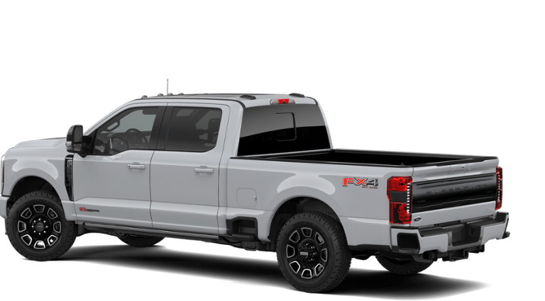 2026 Ford F-250 Platinum TRUCK