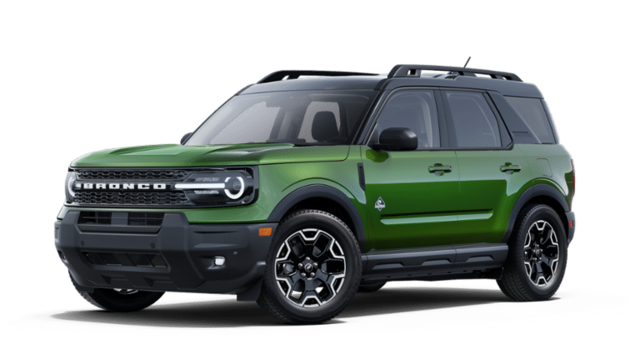 2025 Ford Bronco Sport Outer Banks SUV 2025 Ford Bronco Sport Outer Banks SUV