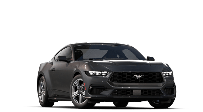 2026 Ford Mustang Ecoboost Fastback Coupe