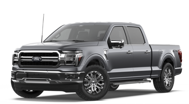 2026 Ford F-150 Lariat Truck