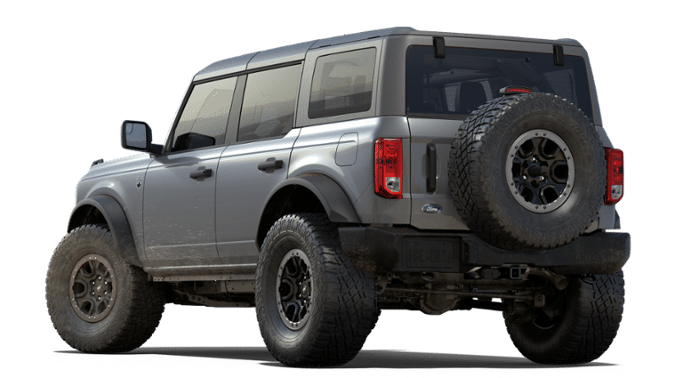 2023 Ford Bronco Big Bend photo 2