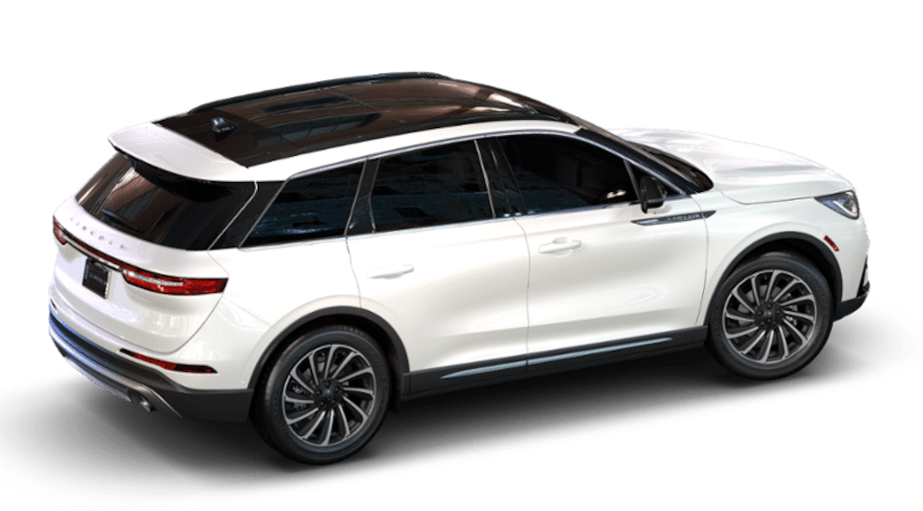 New 2026 Lincoln Corsair Reserve CROSSOVERS