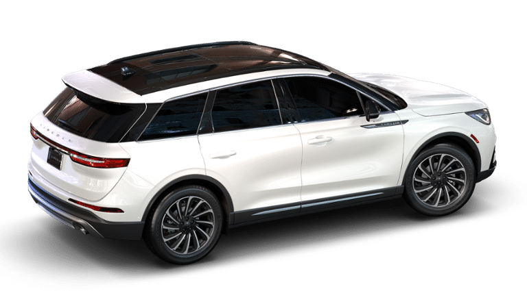 2026 Lincoln Corsair Reserve photo 3