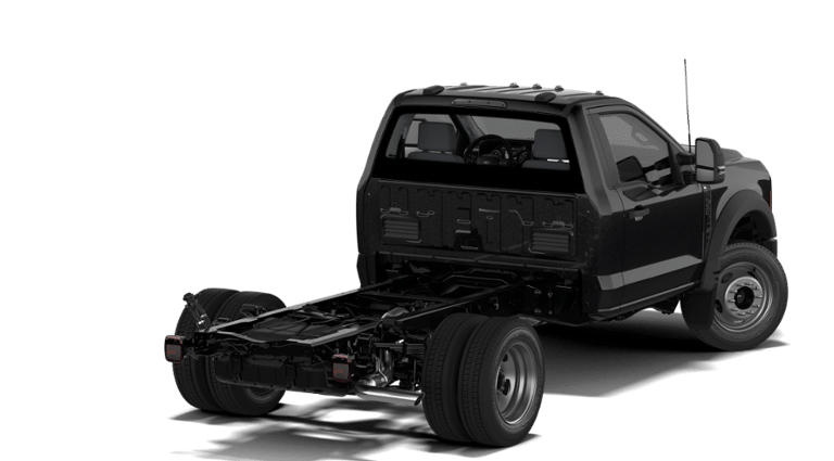 New 2027 Ford F-550SD F-550® XL Truck Regular Cab