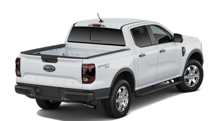 New 2026 Ford Ranger