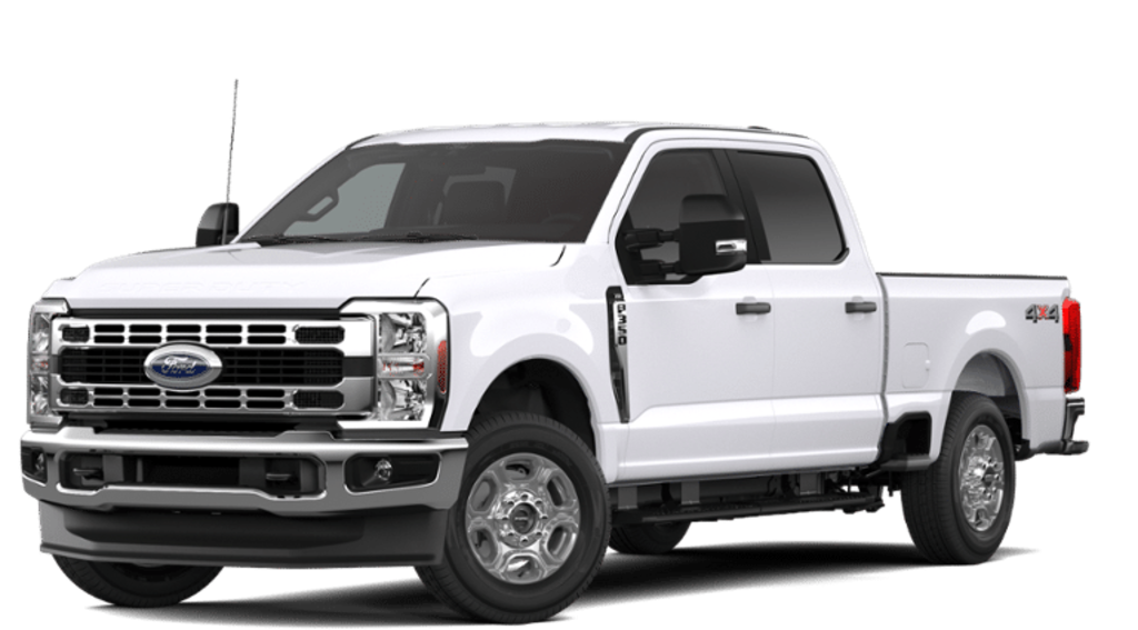 New 2026 Ford Super Duty F-350 XLT TRUCK