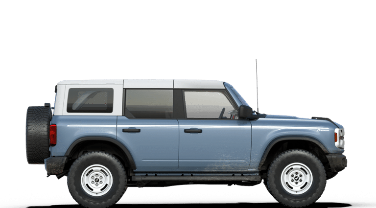 Thumbnail: 2025 Ford Bronco - 38