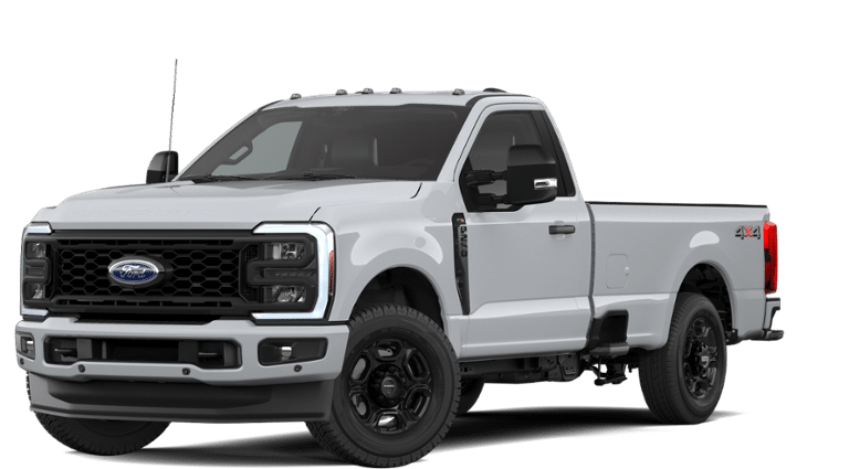  Ford Super Duty F-250 SRW