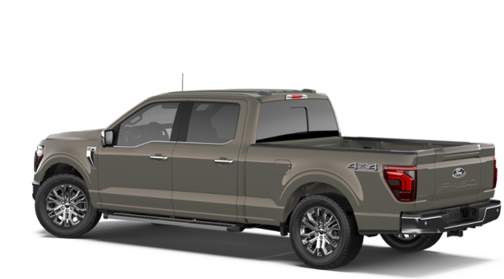 New 2026 Ford F-150 Lariat Truck SuperCrew Cab