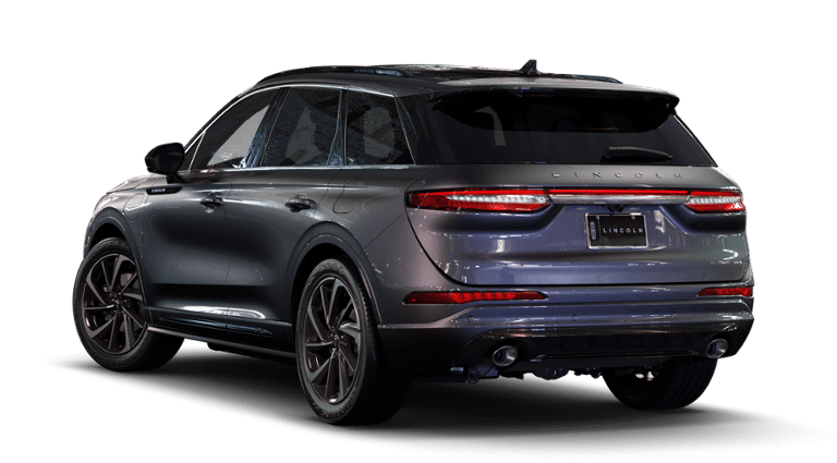 2025 Lincoln Corsair Grand Touring photo 2