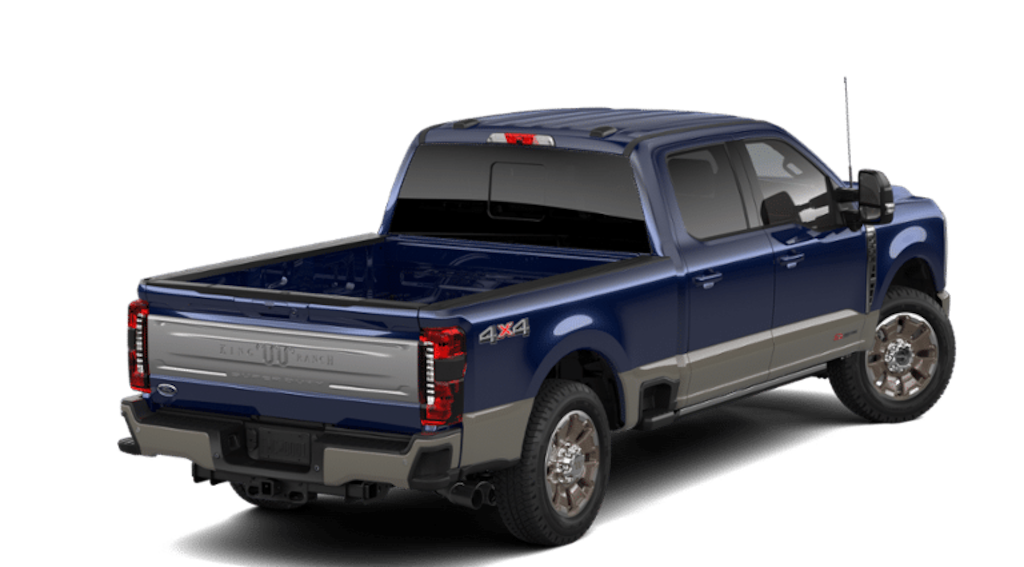 New 2026 Ford F-350SD King Ranch Truck