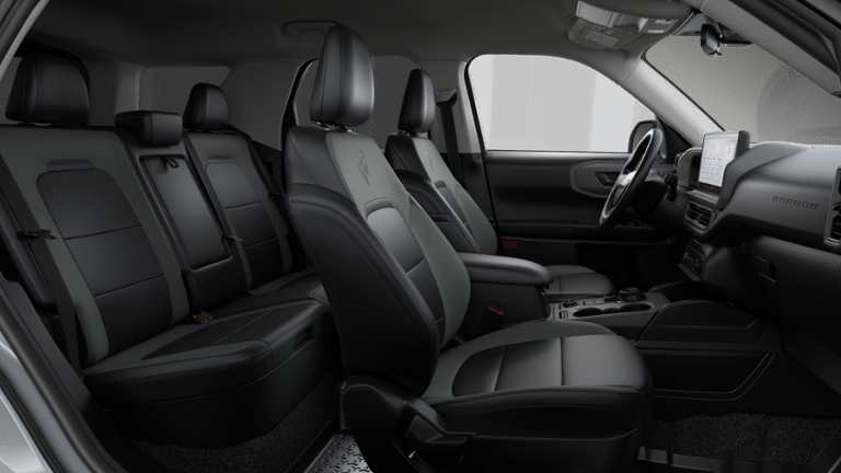 2026 Ford Bronco Sport Big Bend SUV