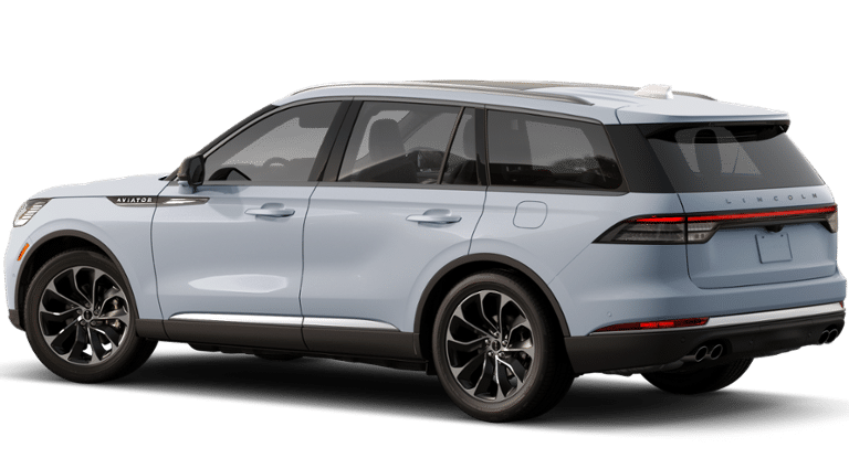 2025 Lincoln Aviator Reserve photo 2