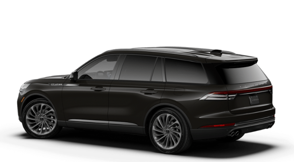 New 2027 Lincoln Aviator Reserve SUV