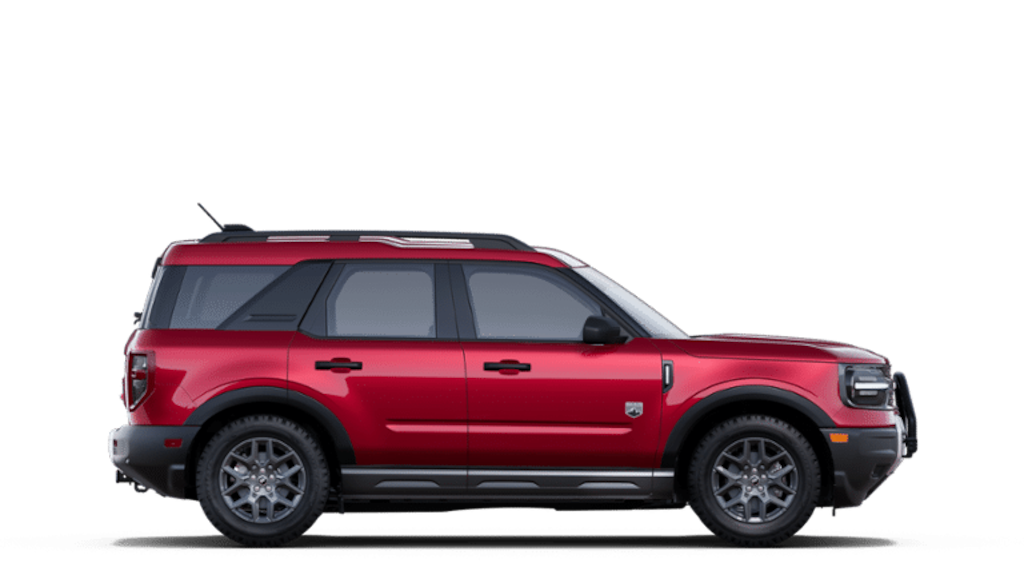 New 2025 Ford Bronco Sport Big Bend SUV