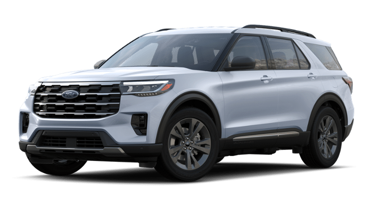 2025 Ford Explorer Active 24