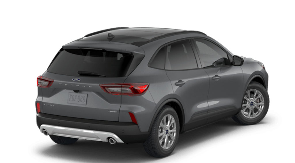 New 2026 Ford Escape Active SUV