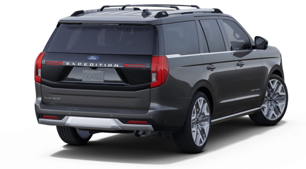 New 2025 Ford Expedition Platinum SUV