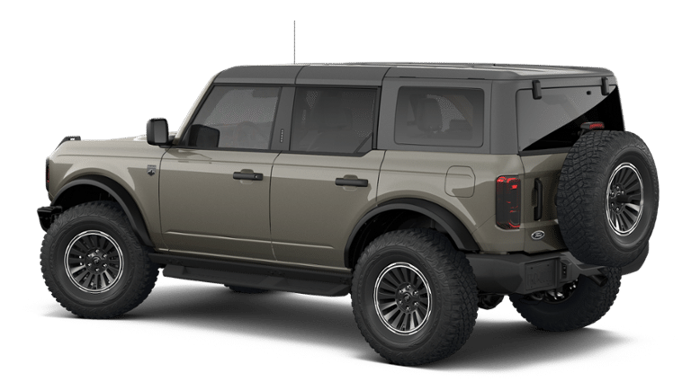 Thumbnail: 2026 Ford Bronco - 28
