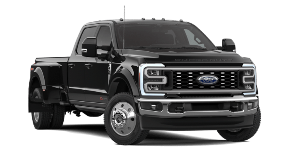 New 2026 Ford F-450SD Lariat Truck