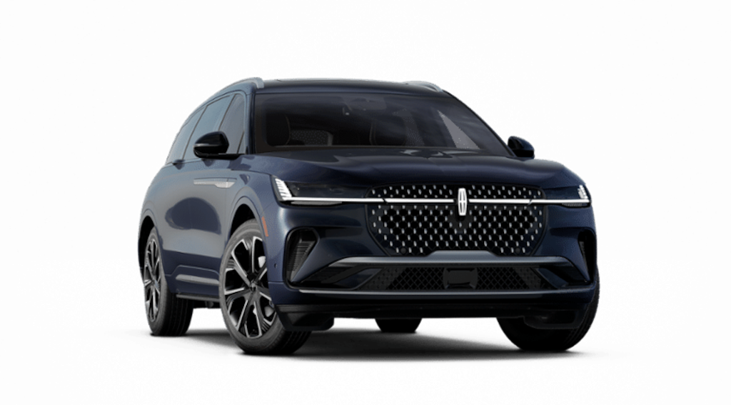 New 2024 Lincoln Nautilus For Sale at Lincoln White Plains VIN