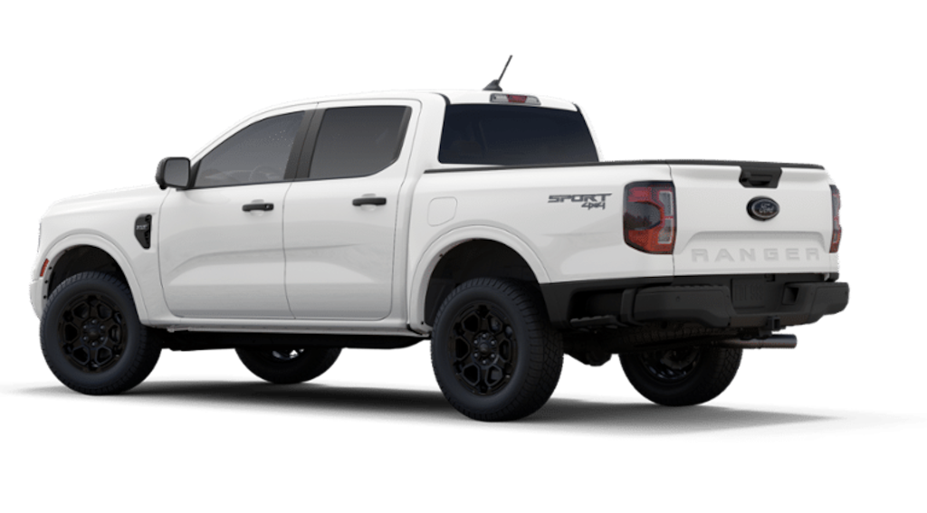 New 2025 Ford Ranger XLT Truck