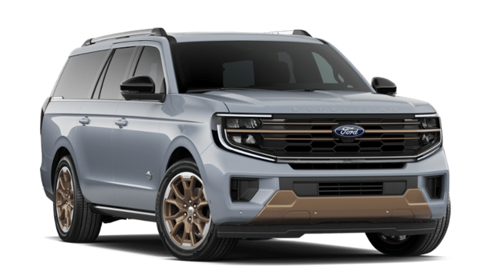 New 2026 Ford Expedition Max King Ranch SUV