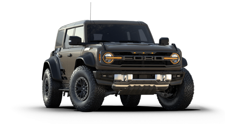 2025 Ford Bronco 4-Door Raptor - Photo 60