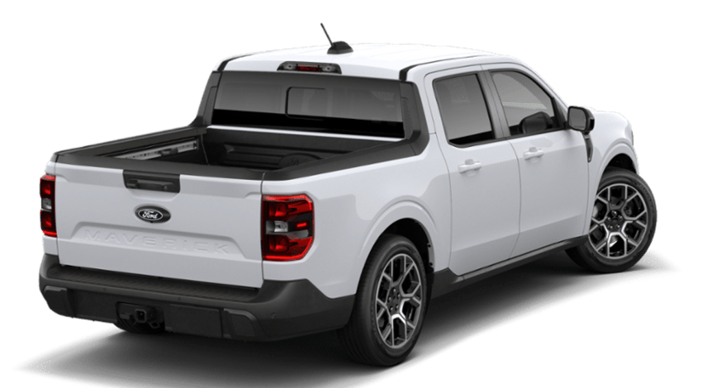 New 2026 Ford Maverick Lariat Truck