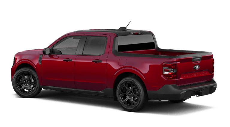 New 2026 Ford Maverick XLT TRUCK