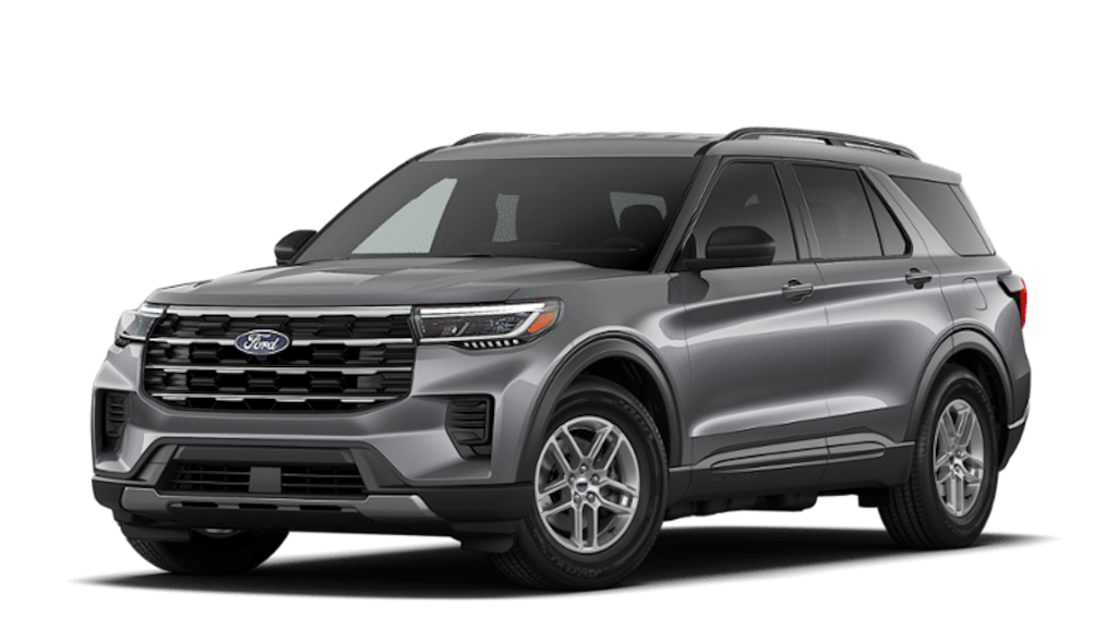 New 2027 Ford Explorer Active SUV