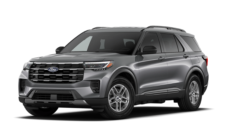 2027 Ford Explorer Active SUV