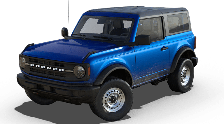 2025 Ford Bronco 2-Door Base - Photo 52