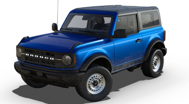 2025 Ford Bronco Base SUV