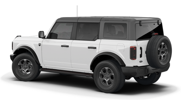 2026 Ford Bronco 4-Door Big Bend - Photo 27