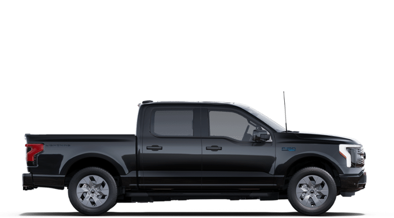 2025 Ford F-150 Lightning Lariat Truck